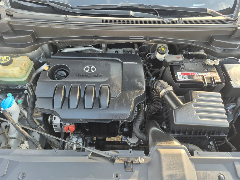 2023 BAIC D50 Elite 
