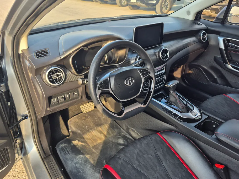 2023 BAIC D50 Elite 