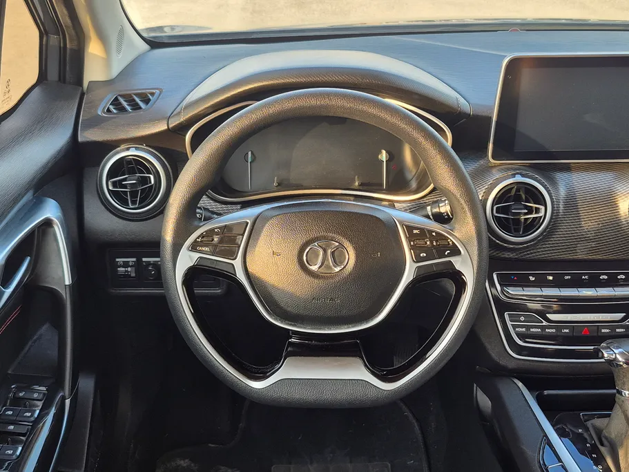 2023 BAIC D50 Elite 