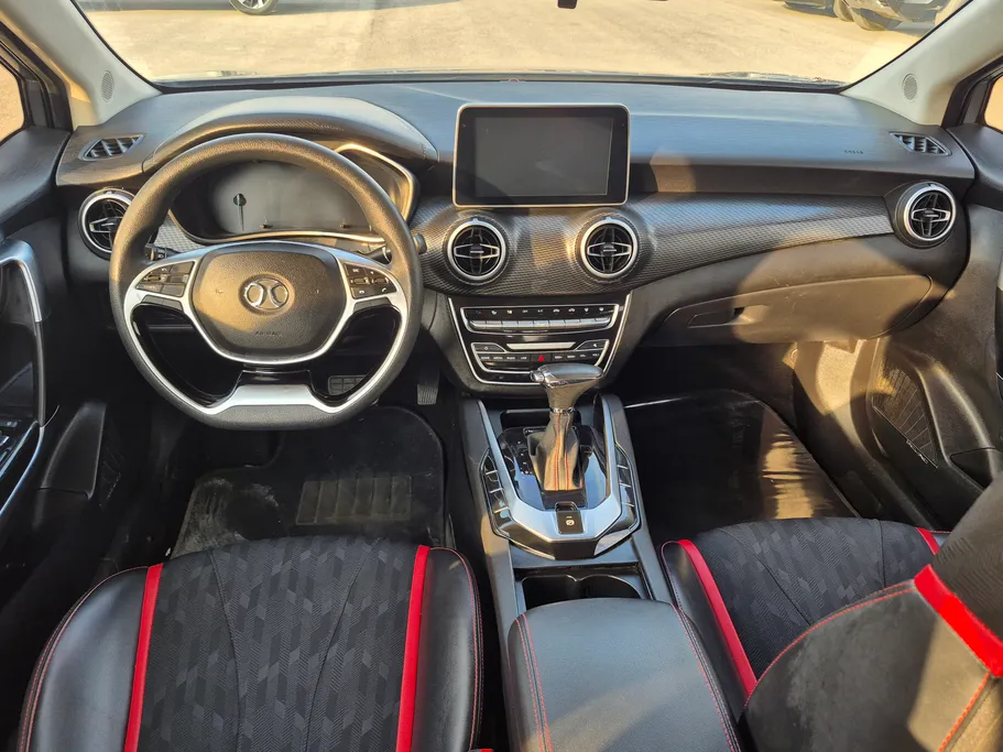 2023 BAIC D50 Elite 