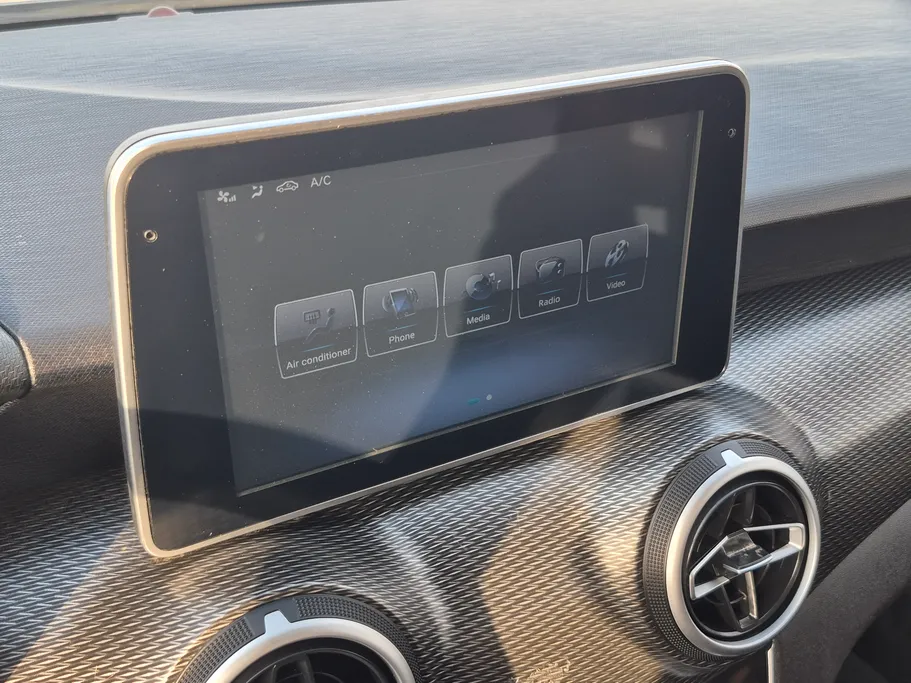 2023 BAIC D50 Elite 