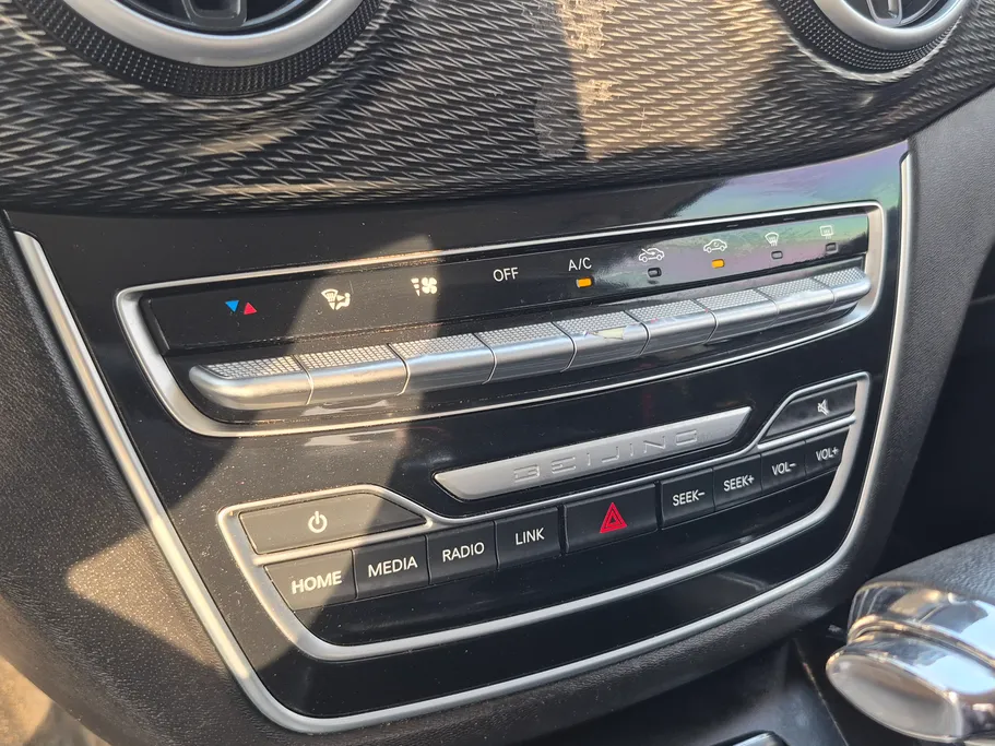 2023 BAIC D50 Elite 