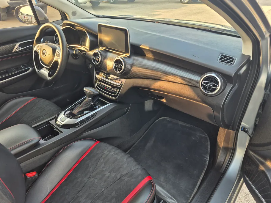 2023 BAIC D50 Elite 