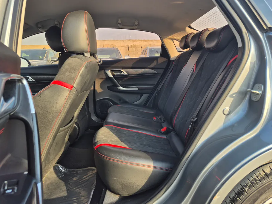 2023 BAIC D50 Elite 
