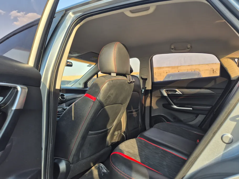 2023 BAIC D50 Elite 