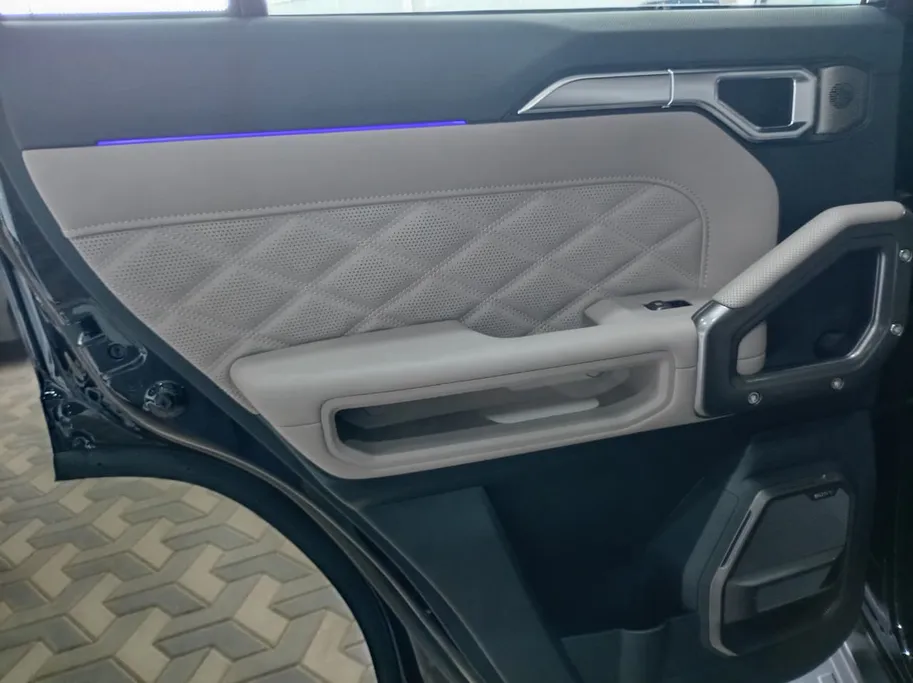 2027 Jetour T2 Luxury 