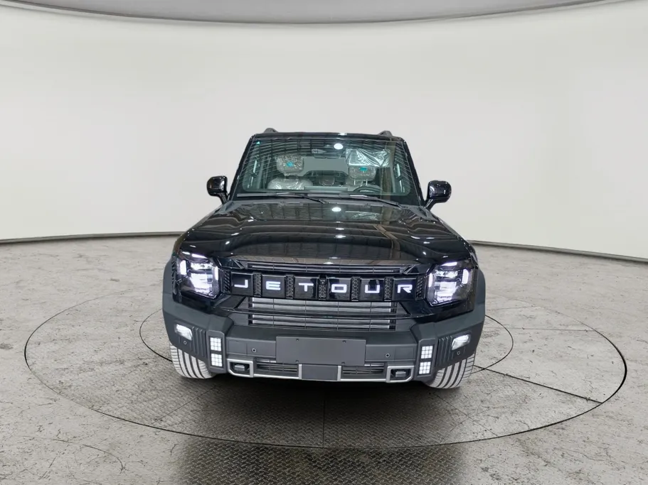 2027 Jetour T2 Luxury 