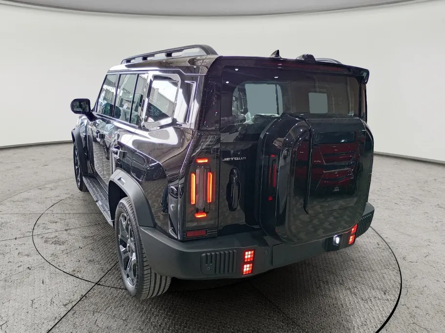 2027 Jetour T2 Luxury 