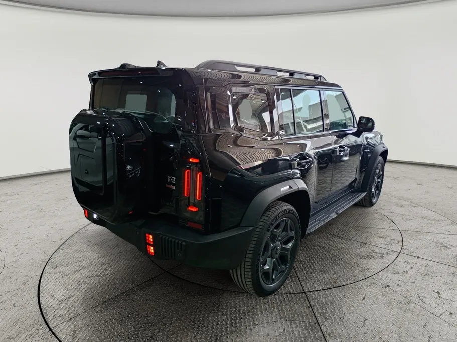 2027 Jetour T2 Luxury 