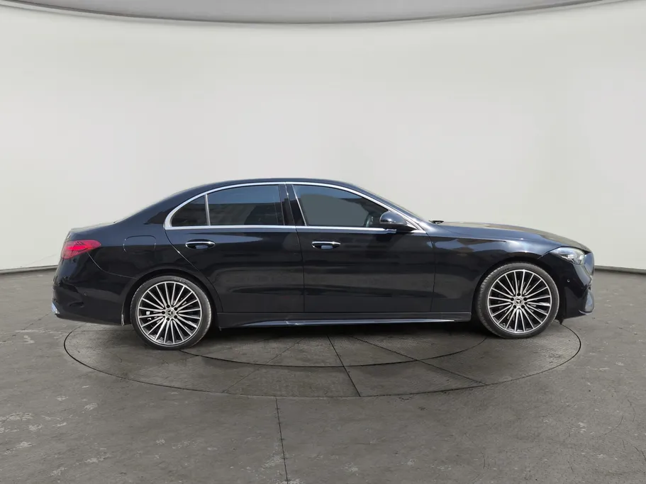 2024 Mercedes C 200 