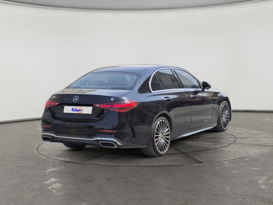 2024 Mercedes C 200 