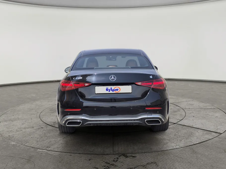 2024 Mercedes C 200 