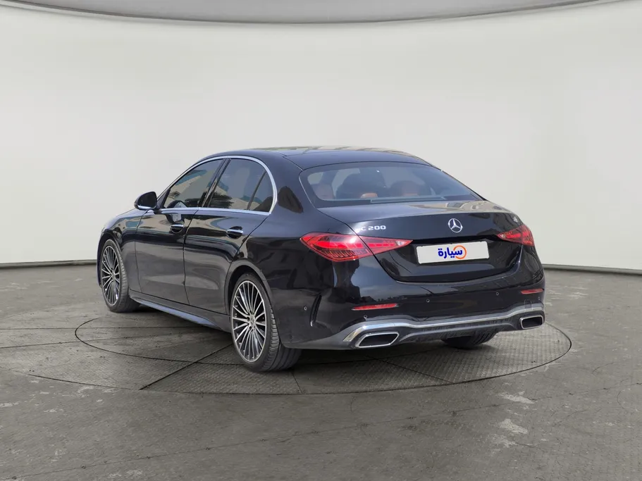 2024 Mercedes C 200 