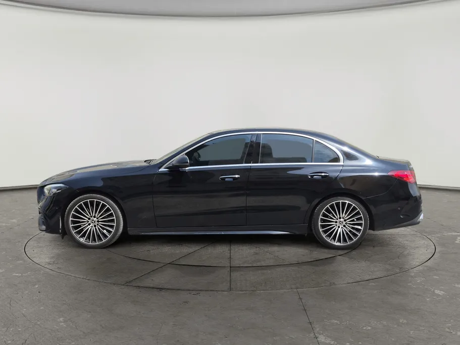 2024 Mercedes C 200 