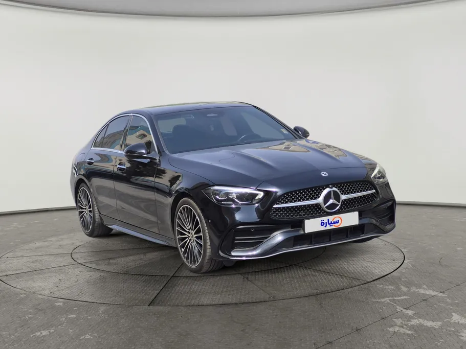 2024 Mercedes C 200 