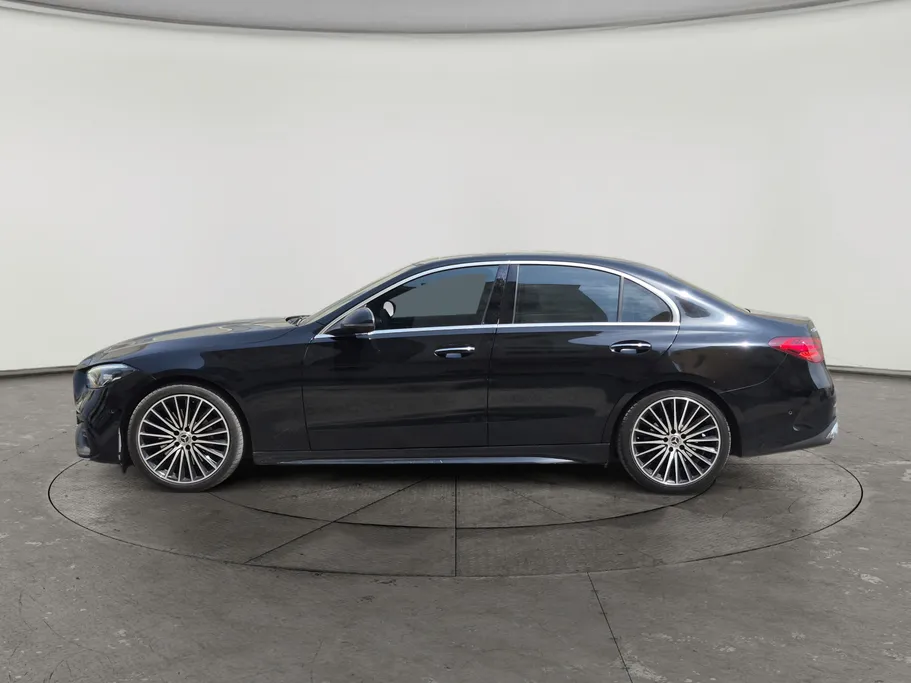 2024 Mercedes C 200 