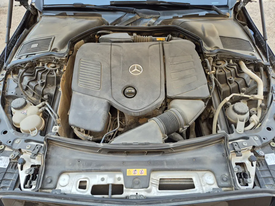 2024 Mercedes C 200 