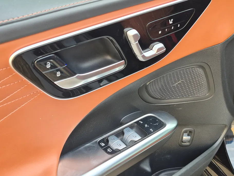 2024 Mercedes C 200 