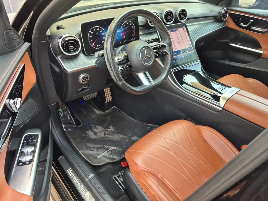 2024 Mercedes C 200 