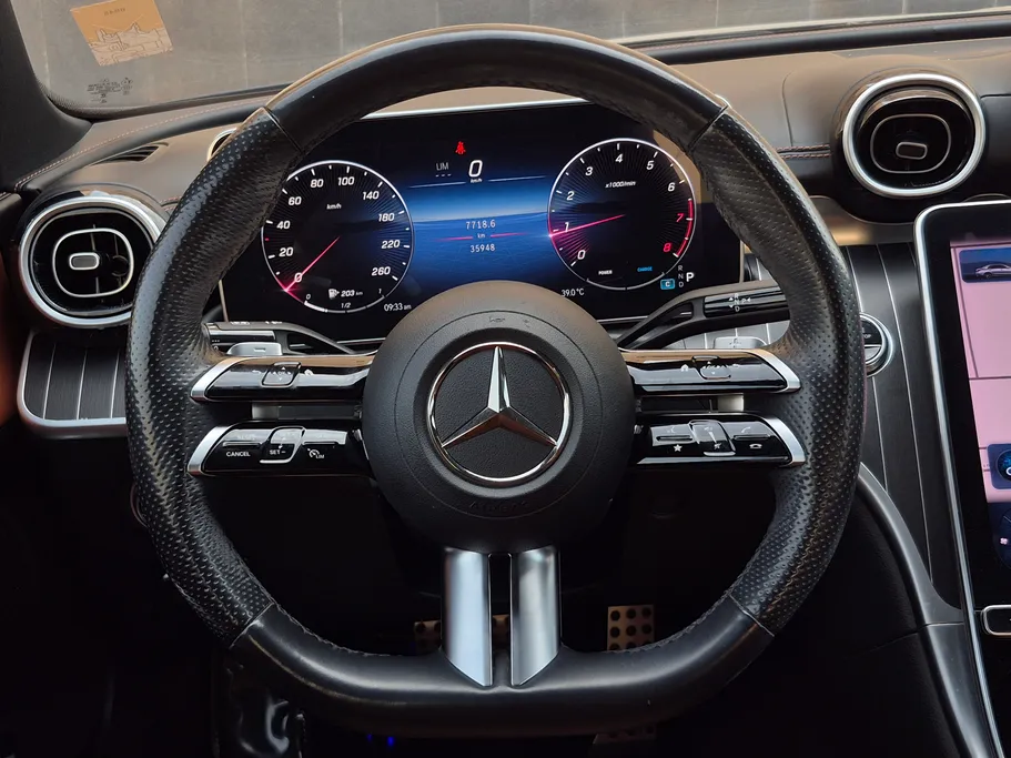 2024 Mercedes C 200 