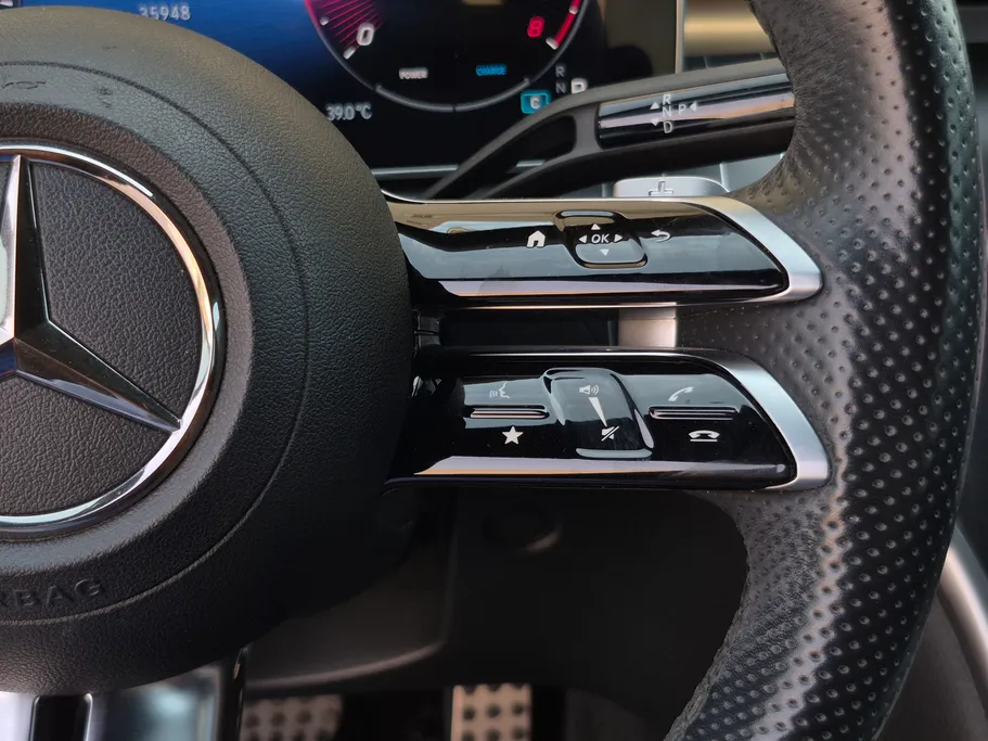 2024 Mercedes C 200 