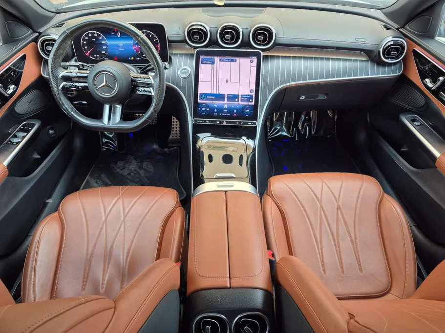 2024 Mercedes C 200 
