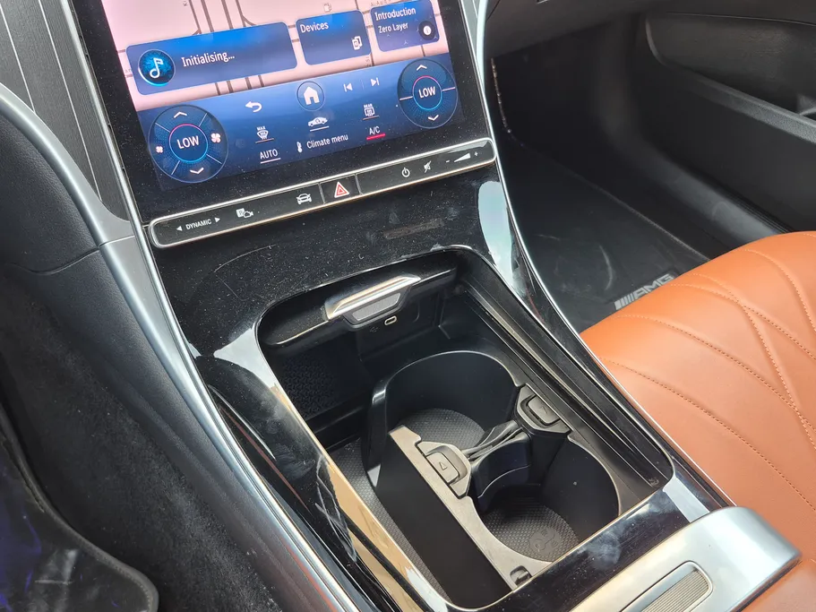 2024 Mercedes C 200 