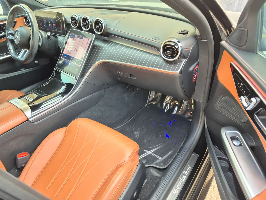 2024 Mercedes C 200 
