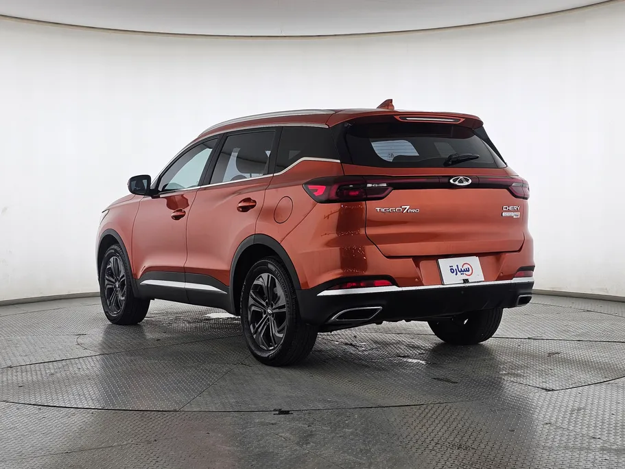 2022 Chery Tiggo 7 Pro Comfort 