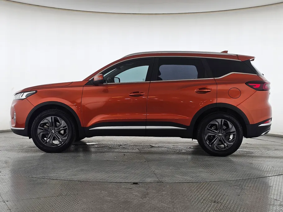 2022 Chery Tiggo 7 Pro Comfort 