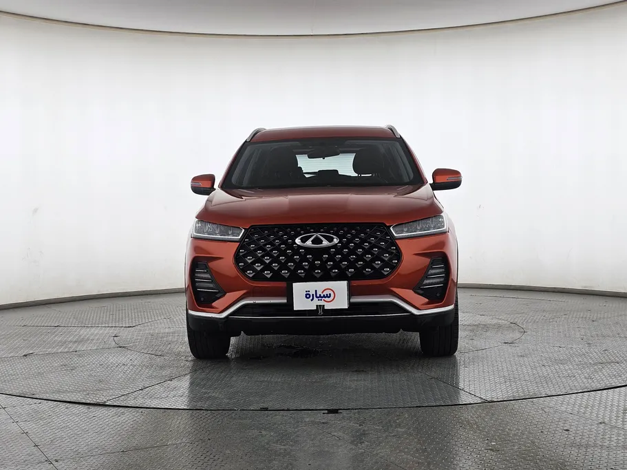 2022 Chery Tiggo 7 Pro Comfort 