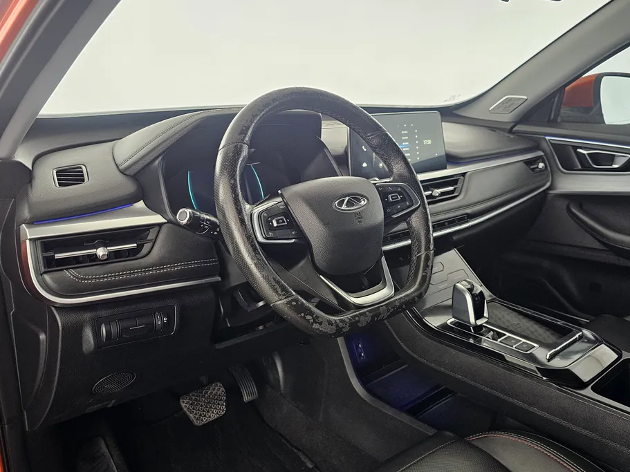 2022 Chery Tiggo 7 Pro Comfort 