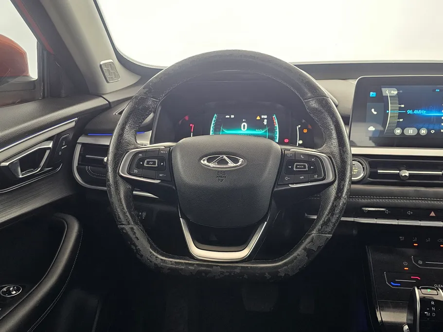 2022 Chery Tiggo 7 Pro Comfort 