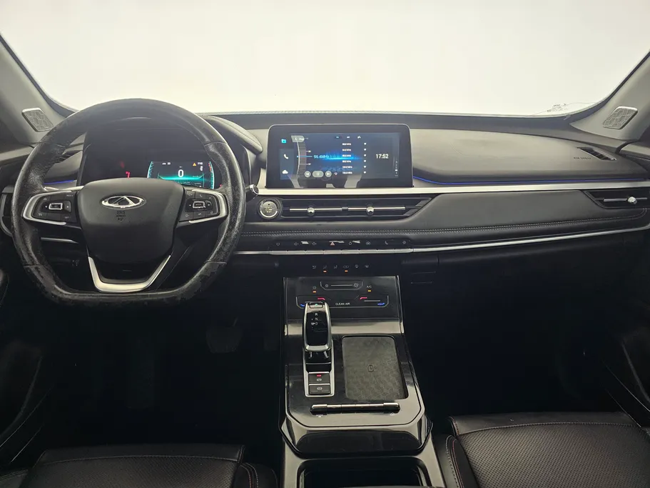 2022 Chery Tiggo 7 Pro Comfort 