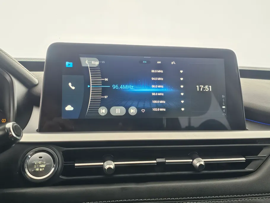 2022 Chery Tiggo 7 Pro Comfort 
