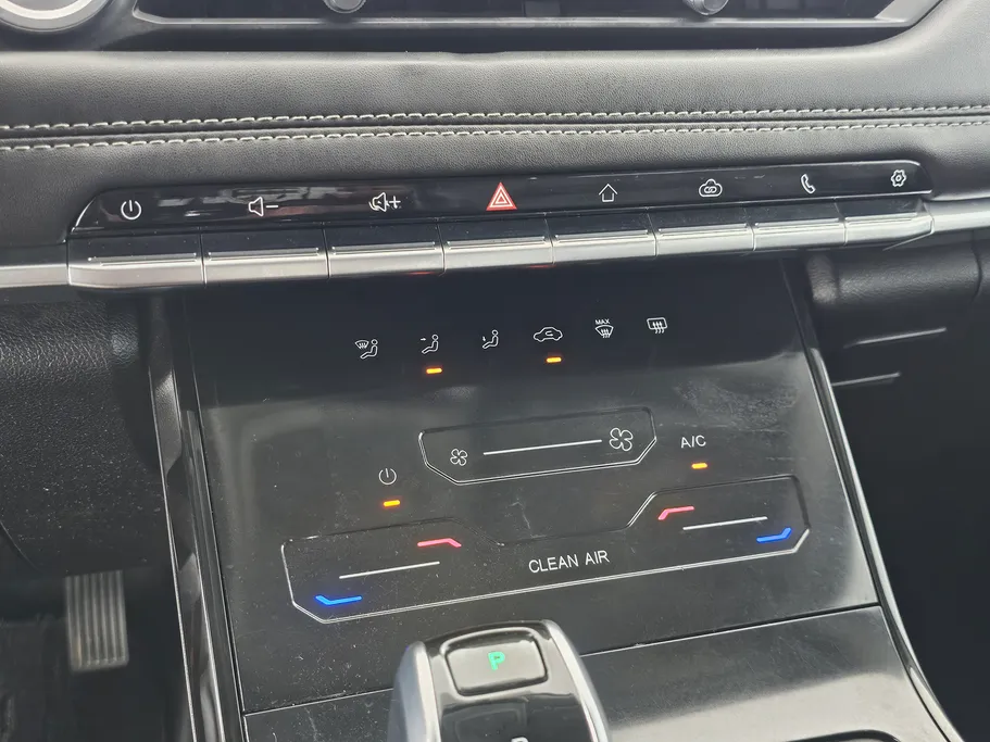 2022 Chery Tiggo 7 Pro Comfort 