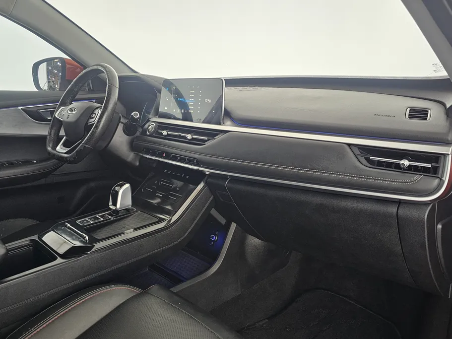 2022 Chery Tiggo 7 Pro Comfort 