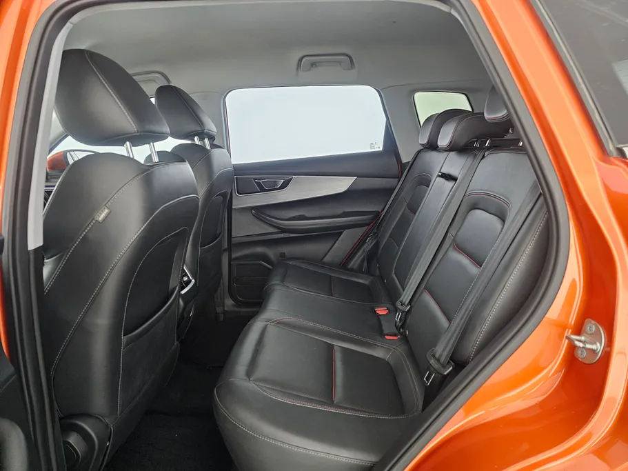 2022 Chery Tiggo 7 Pro Comfort 