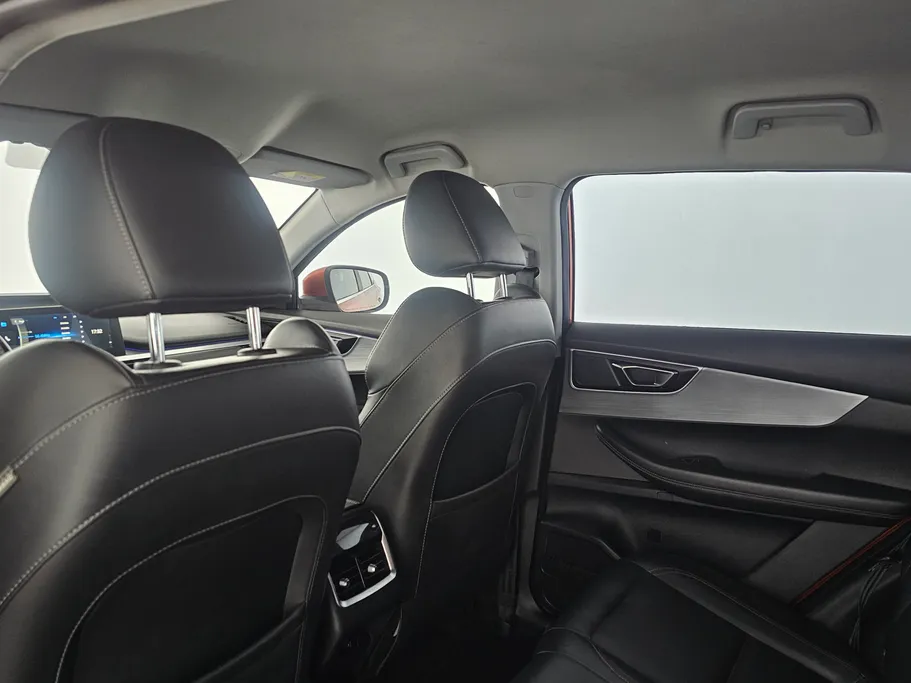 2022 Chery Tiggo 7 Pro Comfort 