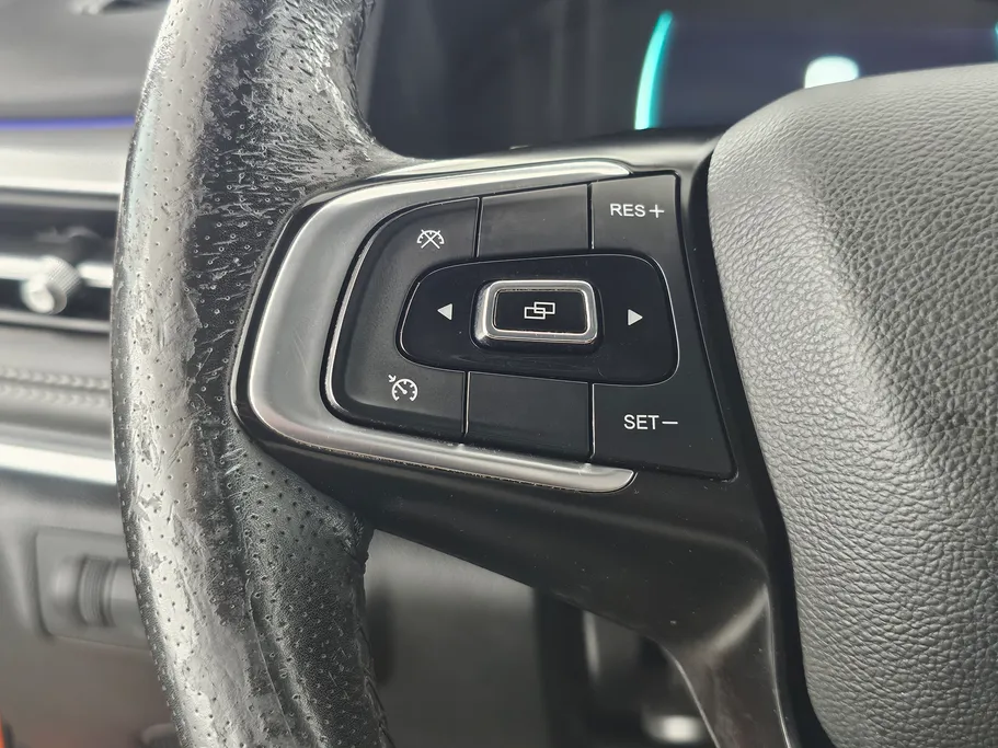 2022 Chery Tiggo 7 Pro Comfort 