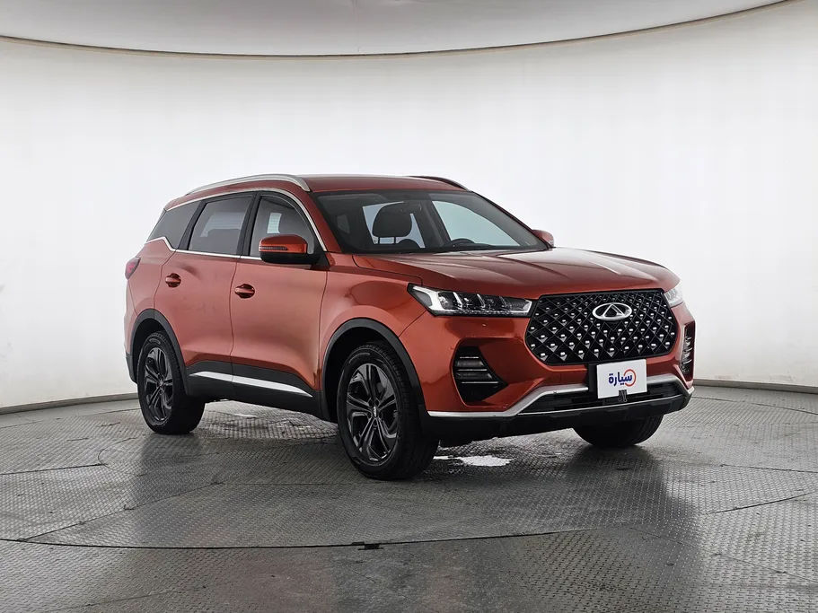 2022 Chery Tiggo 7 Pro Comfort 