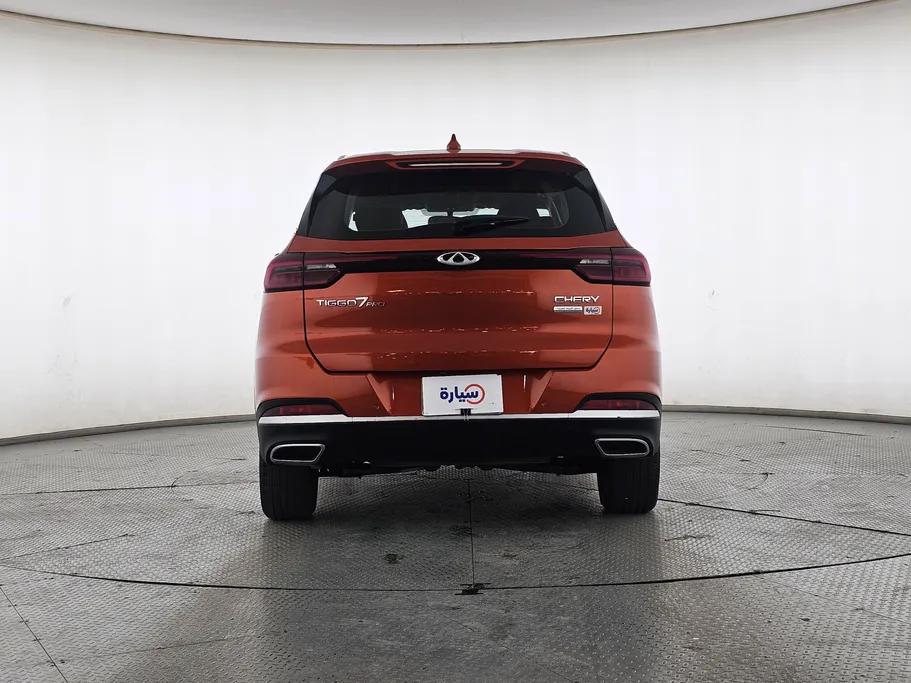 2022 Chery Tiggo 7 Pro Comfort 