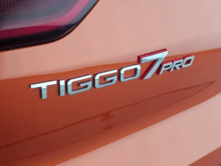 2022 Chery Tiggo 7 Pro Comfort 