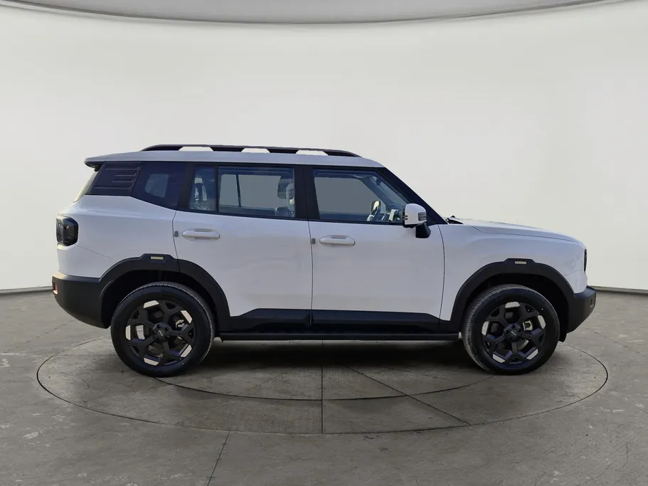 2025 Jetour T1 Luxury 