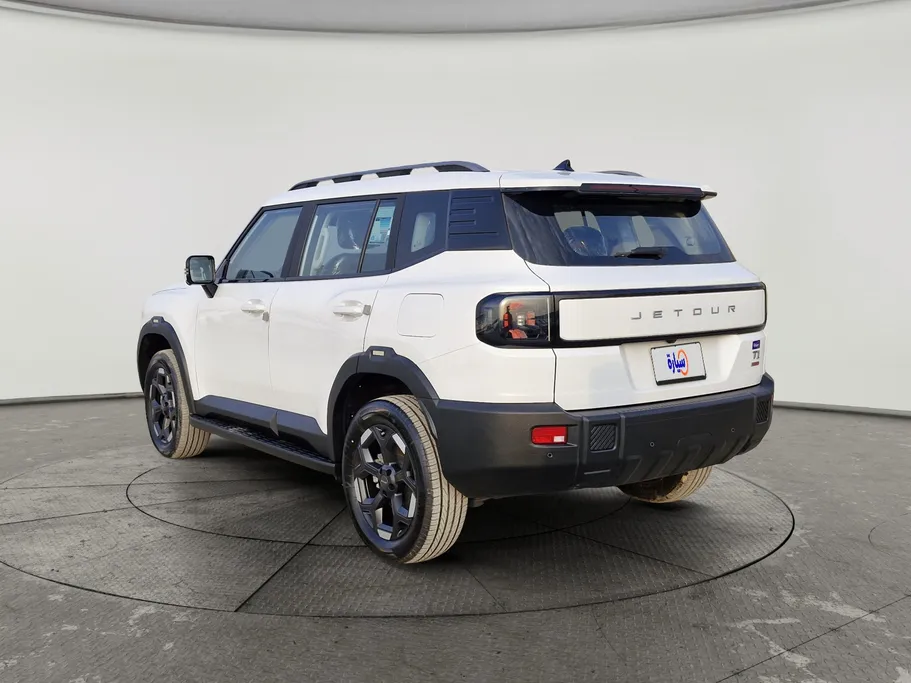 2025 Jetour T1 Luxury 