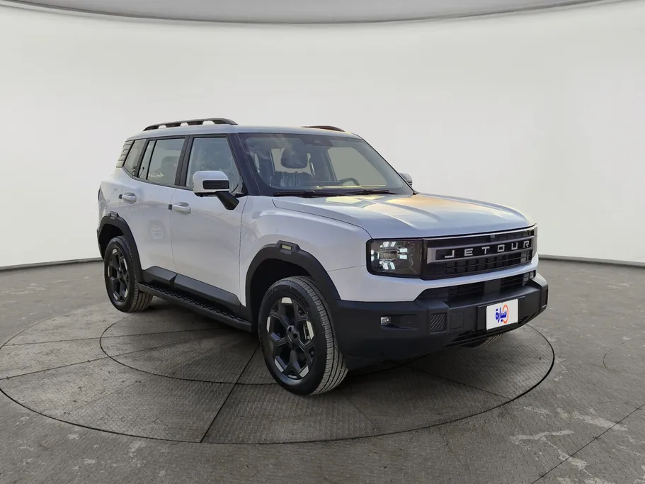2025 Jetour T1 Luxury 
