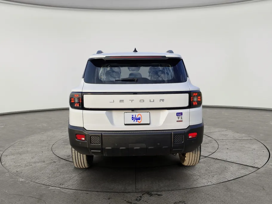2025 Jetour T1 Luxury 