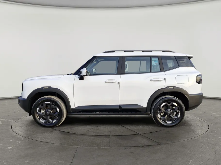 2025 Jetour T1 Luxury 