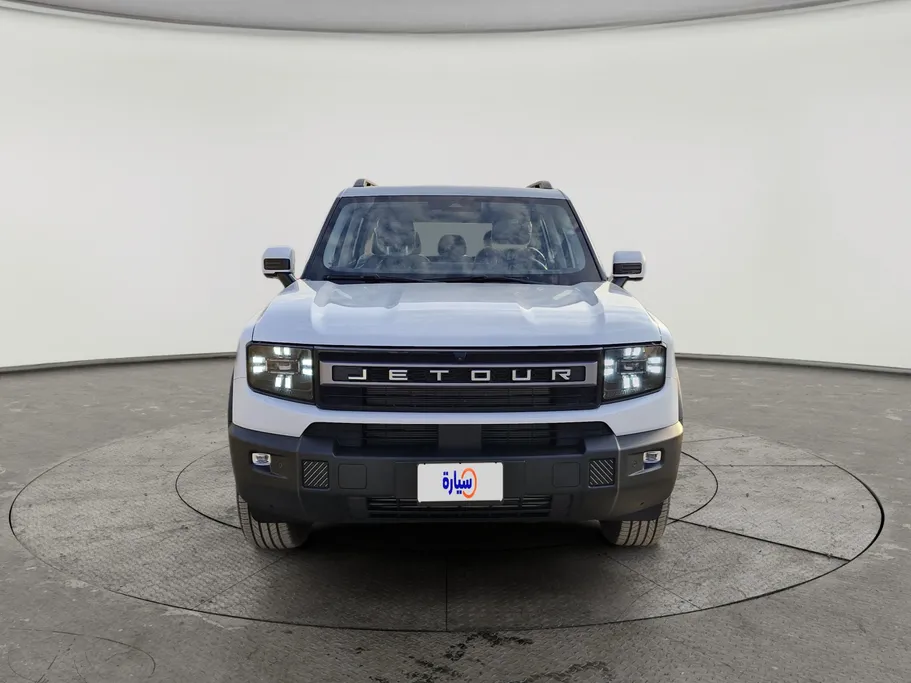 2025 Jetour T1 Luxury 