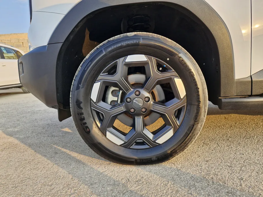 2025 Jetour T1 Luxury 